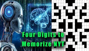 four digits to memorize nyt A Step-by-Step Guide
